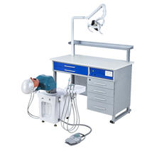 DENTAL TRAINING MANNEQUINS DENTAL ELECTRICAL SIMULATION WITH WORKPLACE UNIT JG-A9